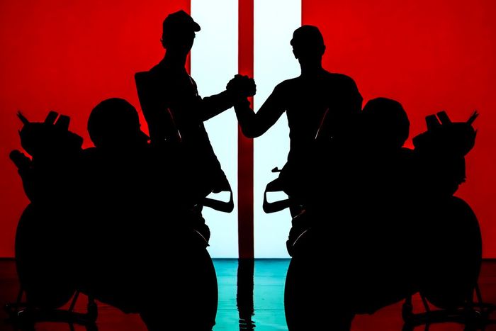 Presentación de Ducati Corse