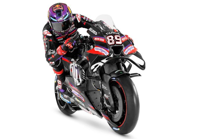 Jorge Martin, Aprilia Racing Team