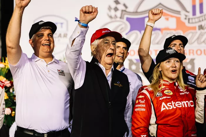 Roger Penske