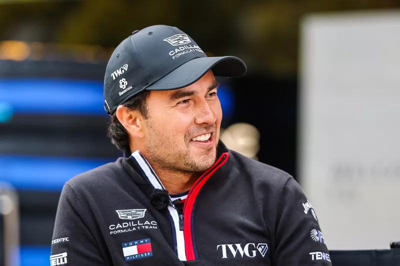 Sergio Pérez, Cadillac Racing
