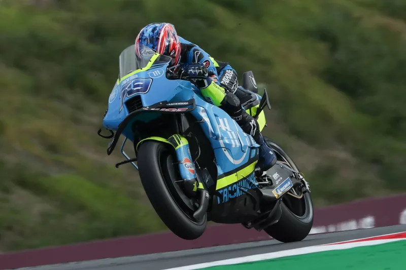 Ai Ogura, Trackhouse Racing
