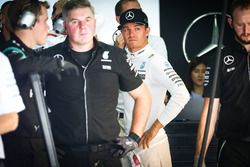 Nico Rosberg, Mercedes AMG F1