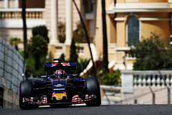 Даниил Квят, Scuderia Toro Rosso STR11