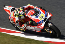 Andrea Iannone, Ducati Team