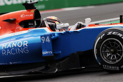 Паскаль Верляйн, Manor Racing MRT05