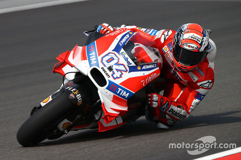2016 - Ducati