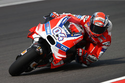Андреа Довіціозо, Ducati Team