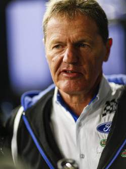 Malcolm Wilson, M-Sport
