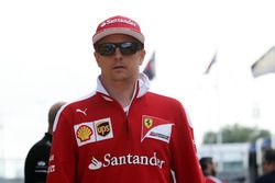 Kimi Raikkonen, Ferrari