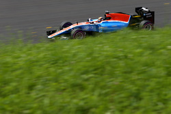 Паскаль Верляйн, Manor Racing