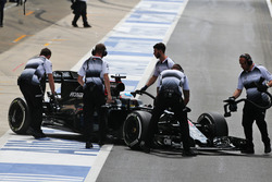 Фернандо Алонсо, McLaren MP4-31