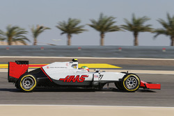 Эстебан Гутьеррес, Haas F1 Team VF-16