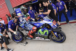 Jorge Lorenzo, Yamaha Factory Racing