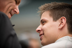 Gabby Chaves, Dale Coyne Racing Honda