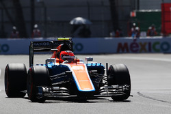 Эстебан Окон, Manor Racing MRT05
