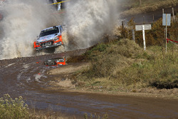 Thierry Neuville, Nicolas Gilsoul, Hyundai i20 WRC, Hyundai Motorsport