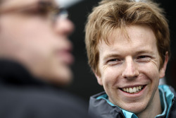 Oliver Turvey, NEXTEV TCR Formula E Team