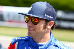 Luca Filippi, Dale Coyne Racing Honda