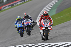 Andrea Dovizioso, Ducati Team