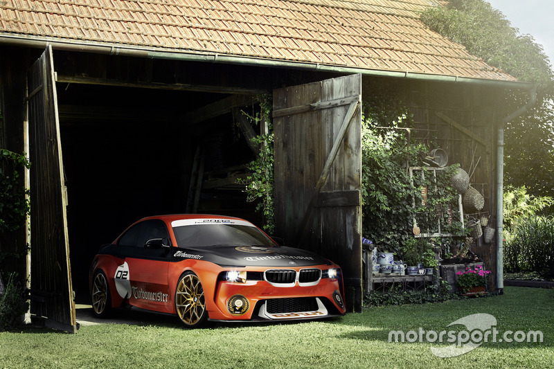 BMW 2002 Hommage