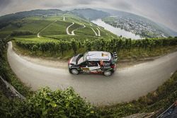 Стефан Лефевр и Габин Моро, Citroën DS3 WRC, Citroën World Rally Team