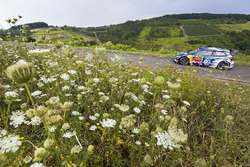 Себастьян Ож'є, Жюльєн Інграссія, Volkswagen Polo WRC, Volkswagen Motorsport