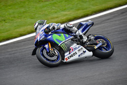 Jorge Lorenzo, Yamaha Factory Racing