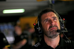 Renault Sport F1 Team engineer