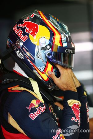 Carlos Sainz Jr., Scuderia Toro Rosso