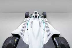 NEXTEV TCR Formula E Team 2017 livery