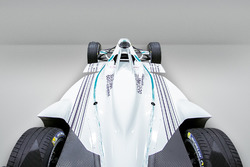 NEXTEV TCR Formula E Team livrea 2017