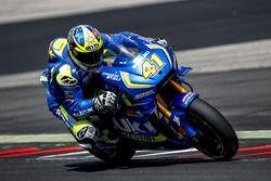 Алейш Еспаргаро, Team Suzuki Ecstar MotoGP