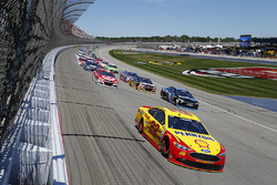 Joey Logano, Team Penske, Ford