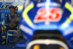Maverick Viñales, Team Suzuki Ecstar MotoGP