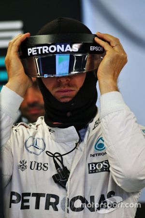 Nico Rosberg, Mercedes AMG F1