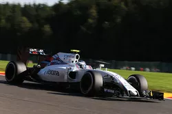 Valtteri Bottas, Williams FW38