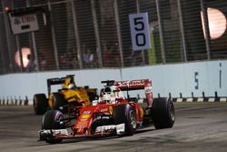 Sebastian Vettel, Ferrari SF16-H