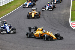 Джоліон Палмер, Renault Sport F1 Team RS16