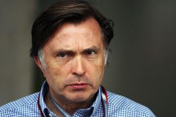 Jost Capito, McLaren Chief Executive Officer