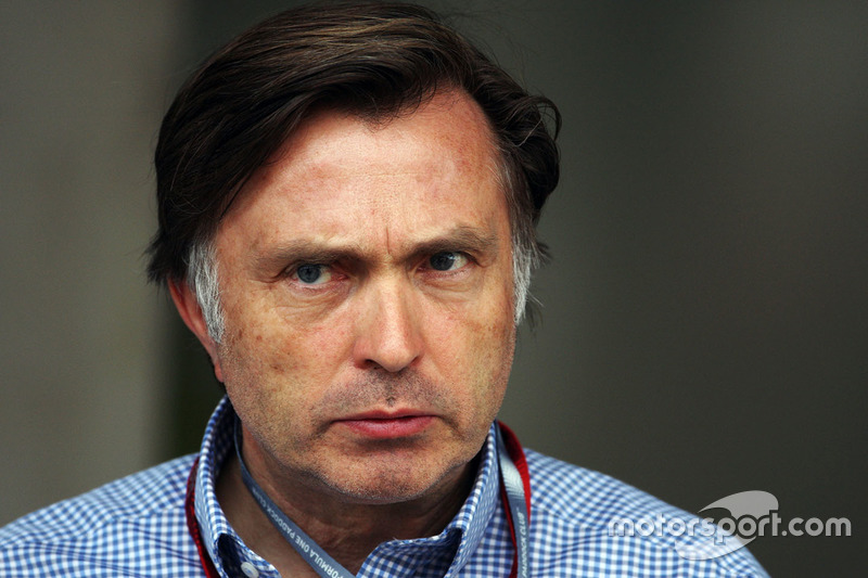 Jost Capito, McLaren-Geschäftsführer