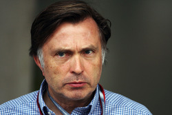 Jost Capito, CEO de McLaren