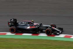 Jenson Button, McLaren MP4-31