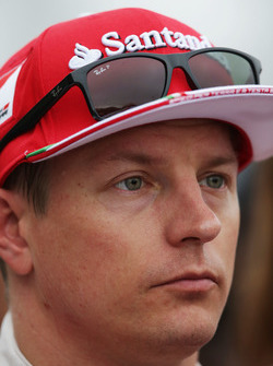 Kimi Raikkonen, Ferrari