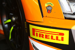 Pirelli detail