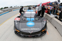 #10 Wayne Taylor Racing Corvette DP: Ріккі Тейлор, Джордан Тейлор