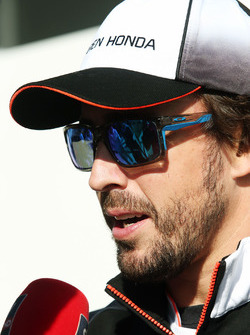 Фернандо Алонсо, McLaren