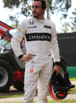 Fernando Alonso, McLaren