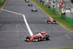 Себастьян Феттель, Ferrari SF16-H