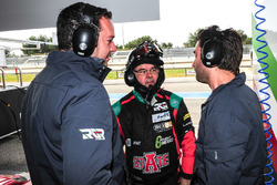 #43 RGR Sport by Morand Ligier JSP2 - Nissan: Ricardo Gonzalez with Toni Calderon and Benoit Morand