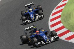 Felipe Nasr, Sauber C35